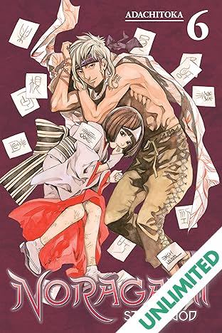 Noragami: Stray God Vol. 6